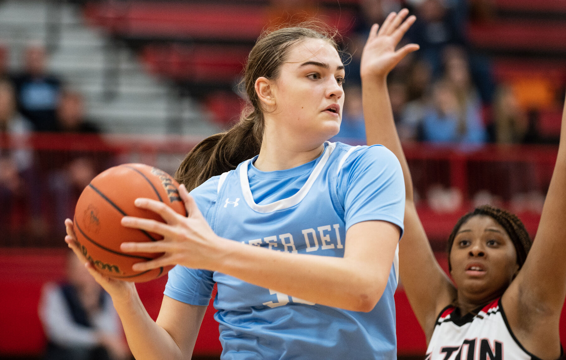 Alton vs. Mater Dei